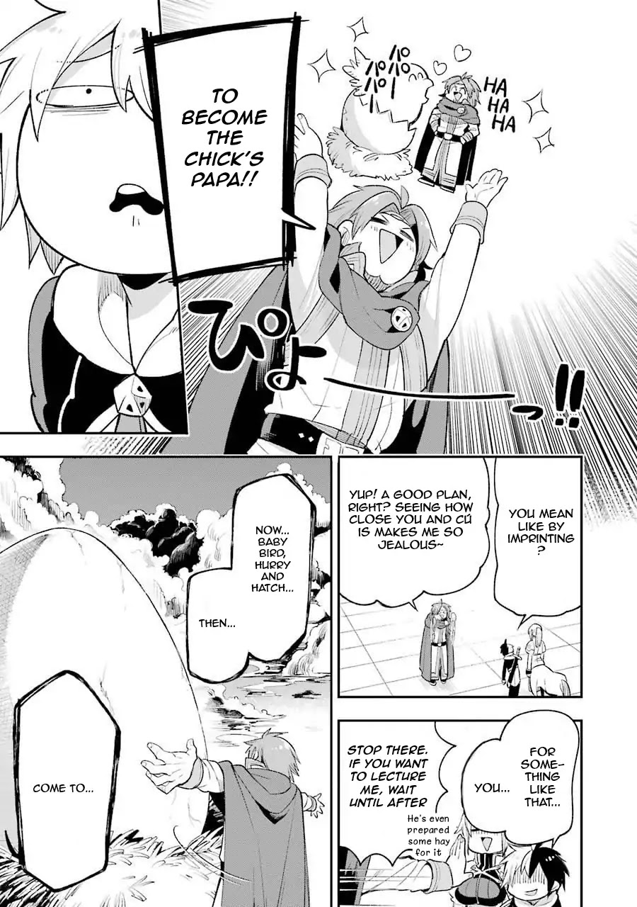 Eiyuu Kyoushitsu Chapter 3.7-2 page 30 - Vol.3 Chapter 7.2: The General and the Monster Bird II