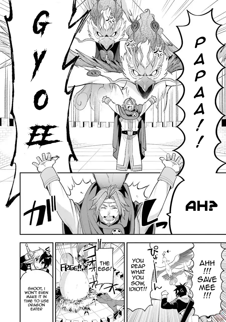 Eiyuu Kyoushitsu Chapter 3.7-2 page 31 - Vol.3 Chapter 7.2: The General and the Monster Bird II