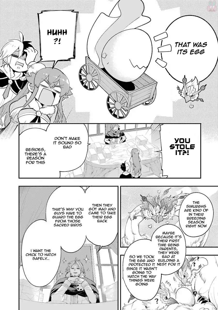 Eiyuu Kyoushitsu Chapter 3.7-2 page 5 - Vol.3 Chapter 7.2: The General and the Monster Bird II
