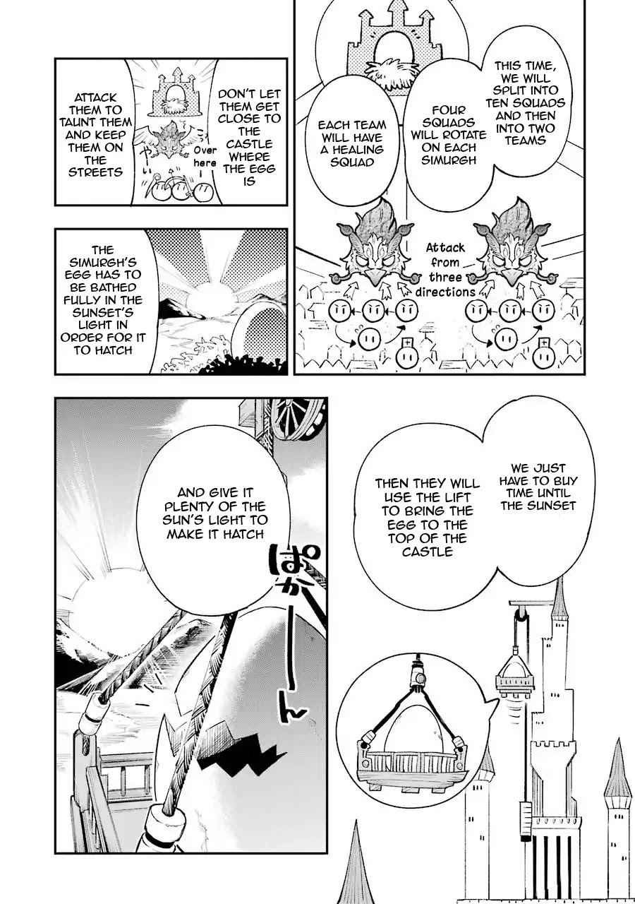Eiyuu Kyoushitsu Chapter 3.7-2 page 9 - Vol.3 Chapter 7.2: The General and the Monster Bird II