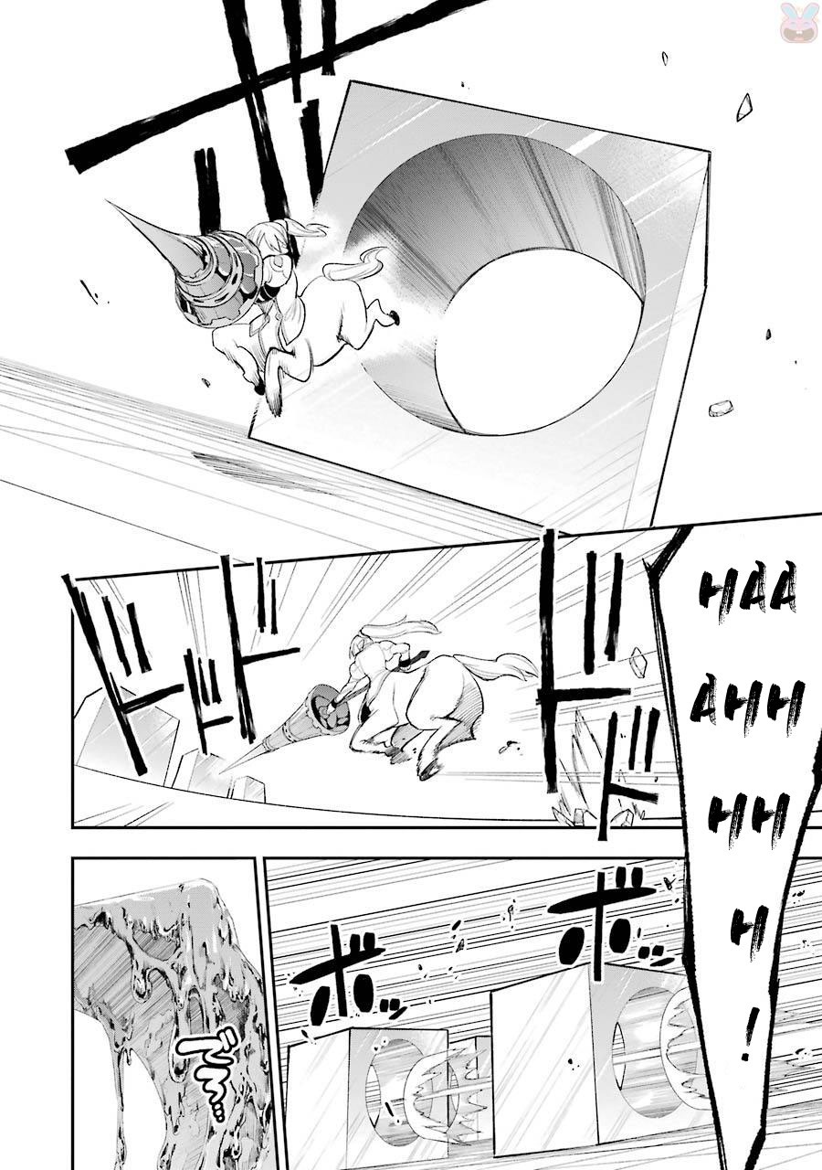 Eiyuu Kyoushitsu Chapter 3.7 page 11 - Vol.3 Chapter 7: The General and the Monster Bird I