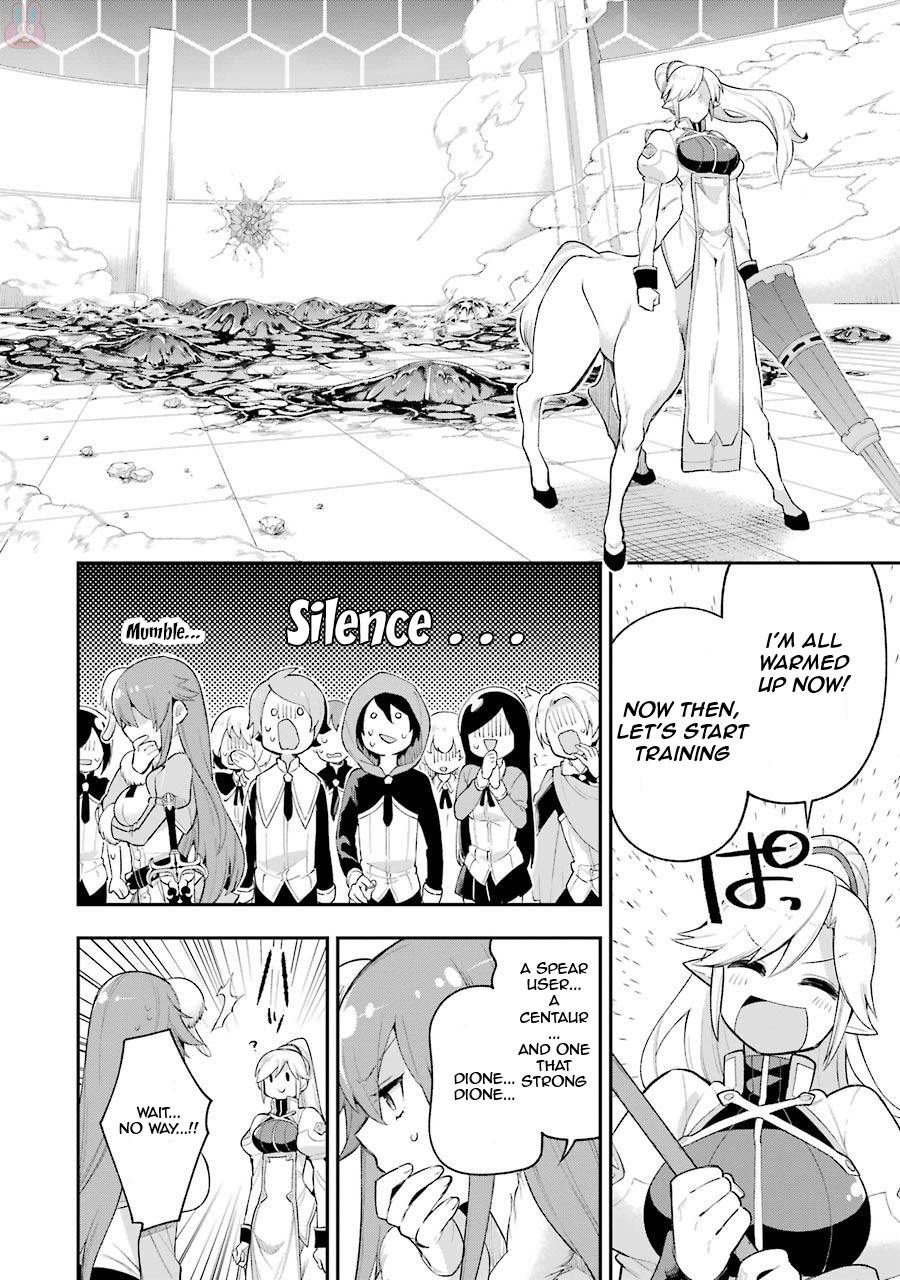 Eiyuu Kyoushitsu Chapter 3.7 page 13 - Vol.3 Chapter 7: The General and the Monster Bird I