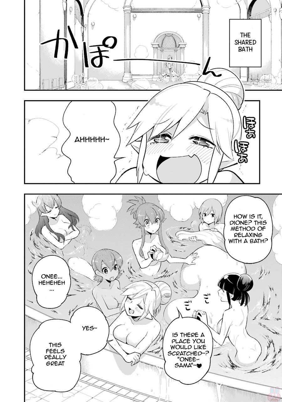 Eiyuu Kyoushitsu Chapter 3.7 page 17 - Vol.3 Chapter 7: The General and the Monster Bird I