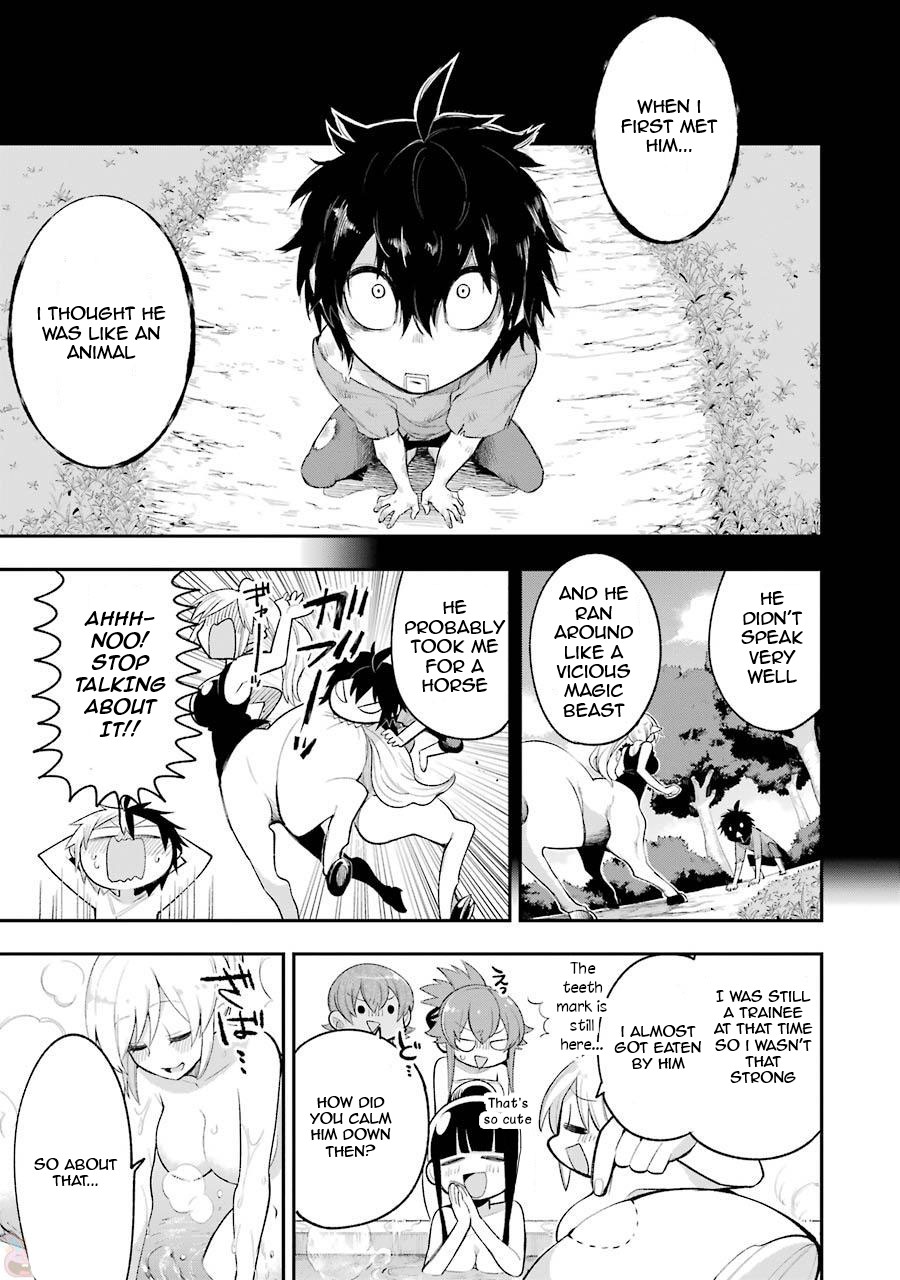 Eiyuu Kyoushitsu Chapter 3.7 page 20 - Vol.3 Chapter 7: The General and the Monster Bird I