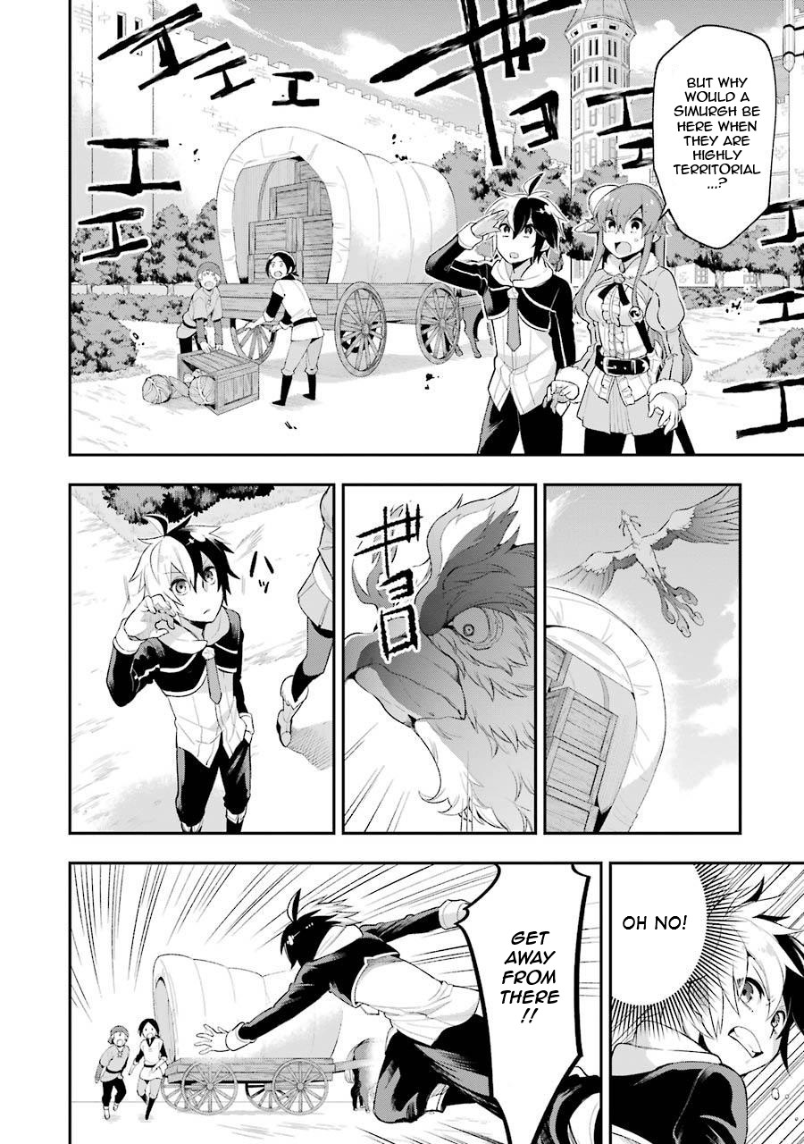 Eiyuu Kyoushitsu Chapter 3.7 page 29 - Vol.3 Chapter 7: The General and the Monster Bird I