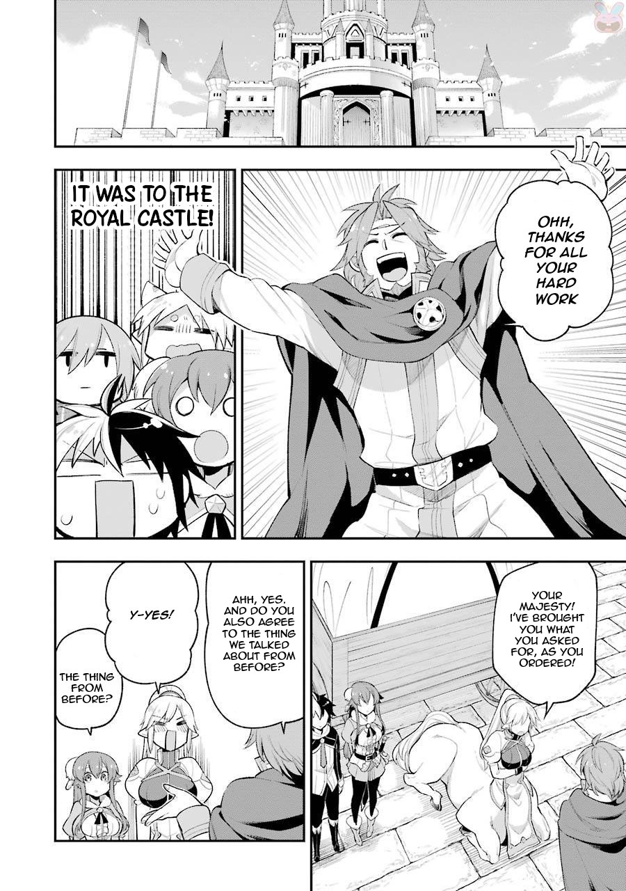 Eiyuu Kyoushitsu Chapter 3.7 page 7 - Vol.3 Chapter 7: The General and the Monster Bird I