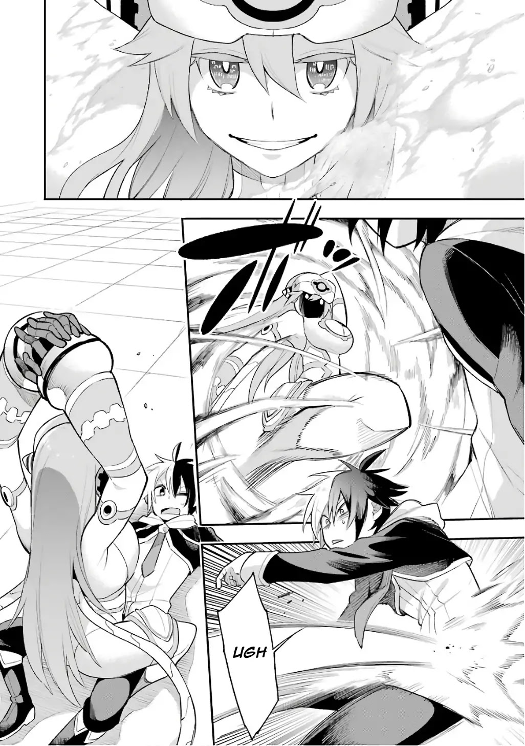 Eiyuu Kyoushitsu Chapter 4.10-1 page 31 - Vol.4 Chapter 10.1: Less than Human I