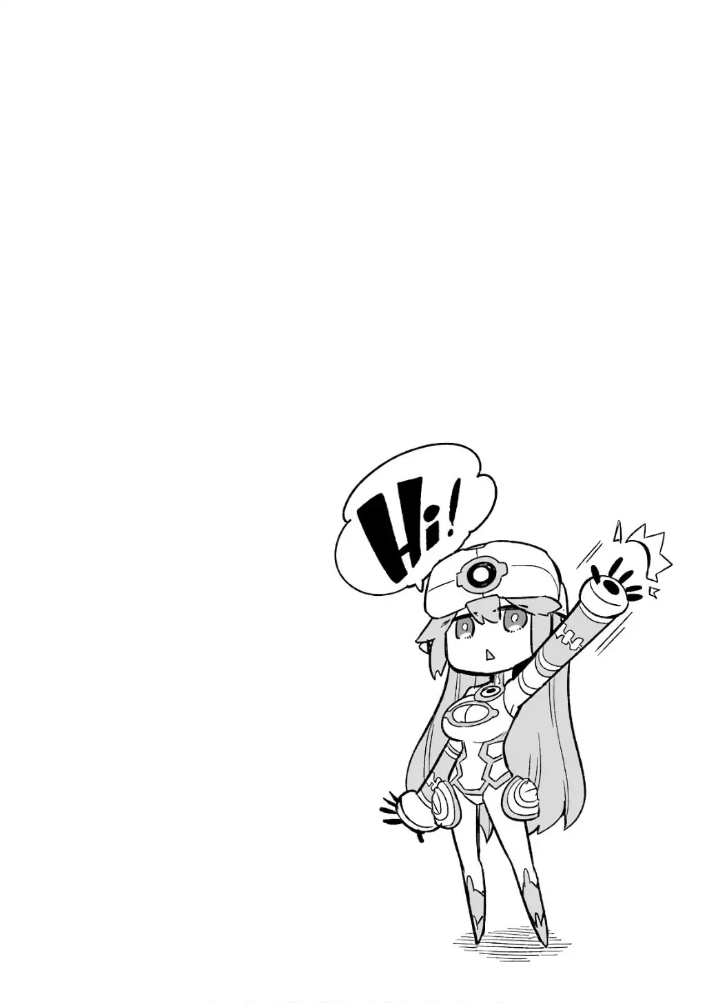 Eiyuu Kyoushitsu Chapter 4.10-1 page 39 - Vol.4 Chapter 10.1: Less than Human I