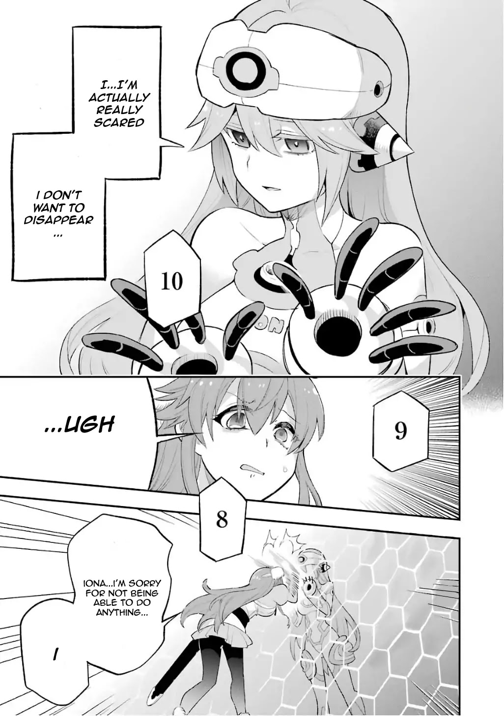 Eiyuu Kyoushitsu Chapter 4.10-2 page 35 - Vol.4 Chapter 10.2: Less than Human II