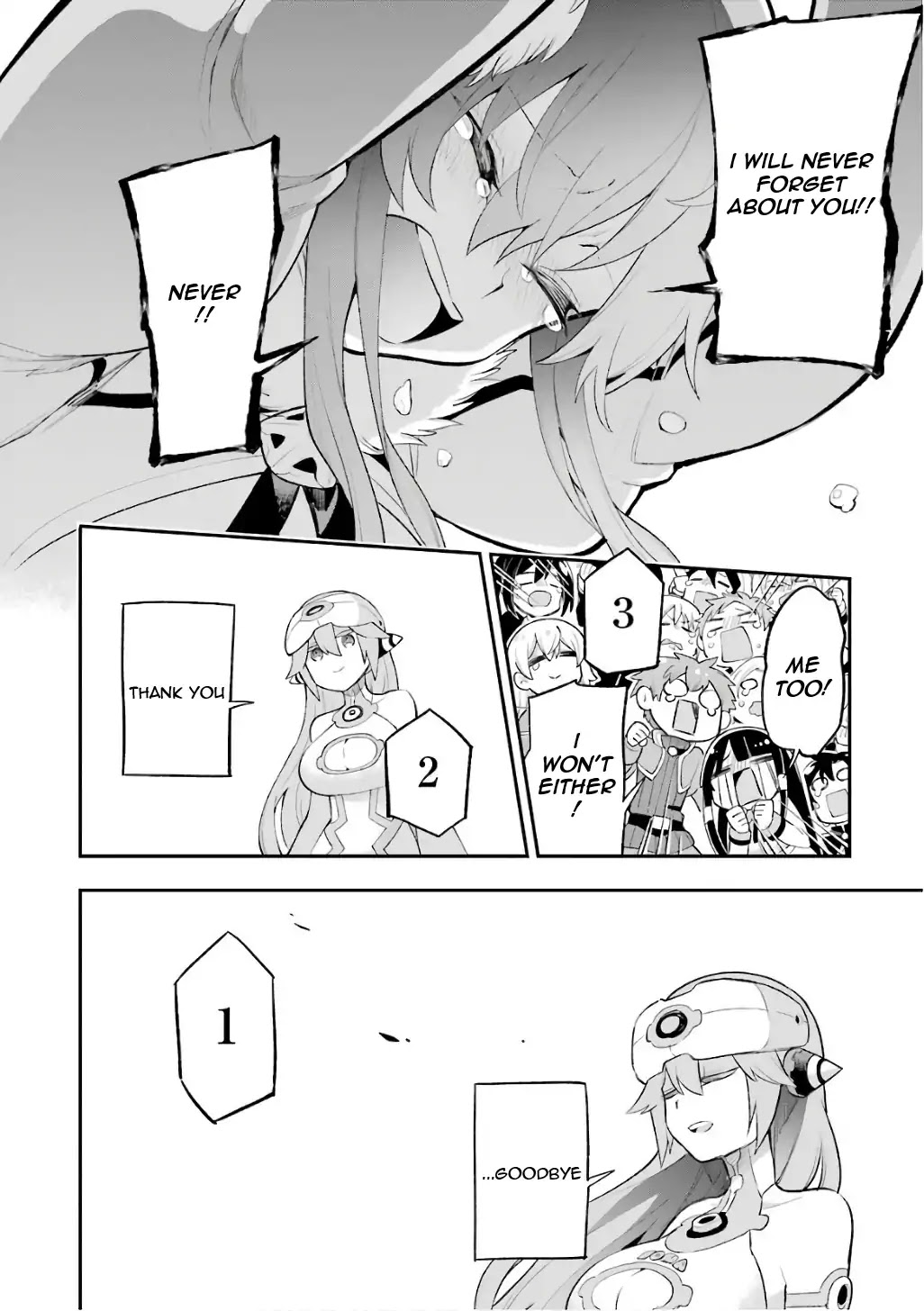 Eiyuu Kyoushitsu Chapter 4.10-2 page 36 - Vol.4 Chapter 10.2: Less than Human II