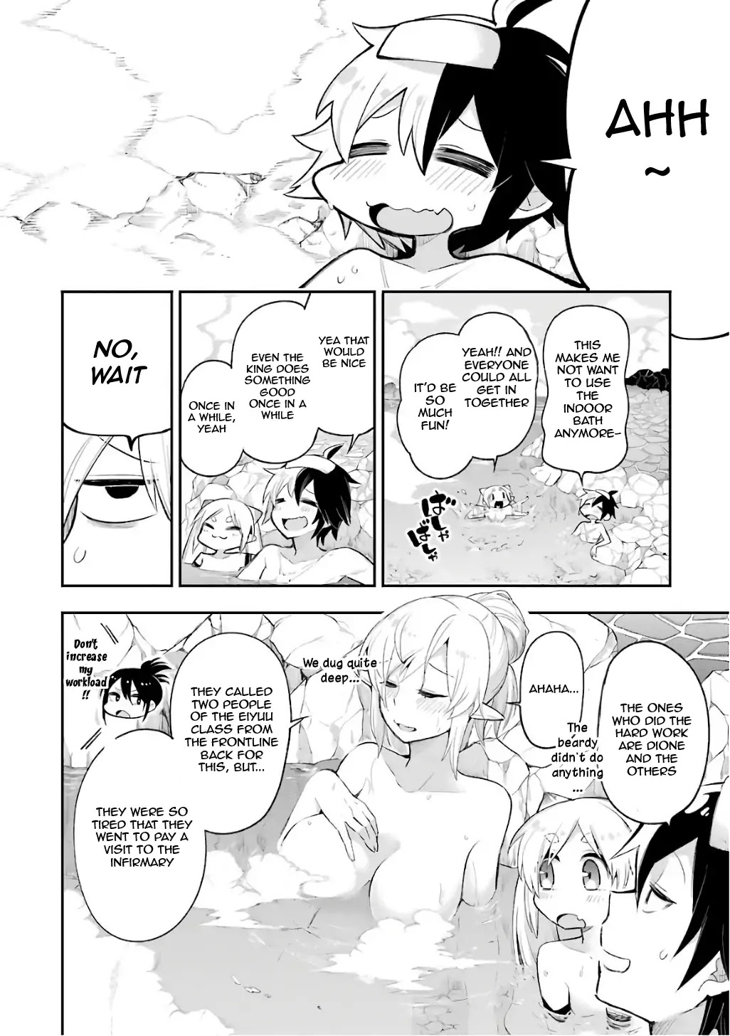 Eiyuu Kyoushitsu Vol.4 Chapter 8 page 21 - Vol.4 Chapter 8: Days of Adolescence At Rosewood Academy