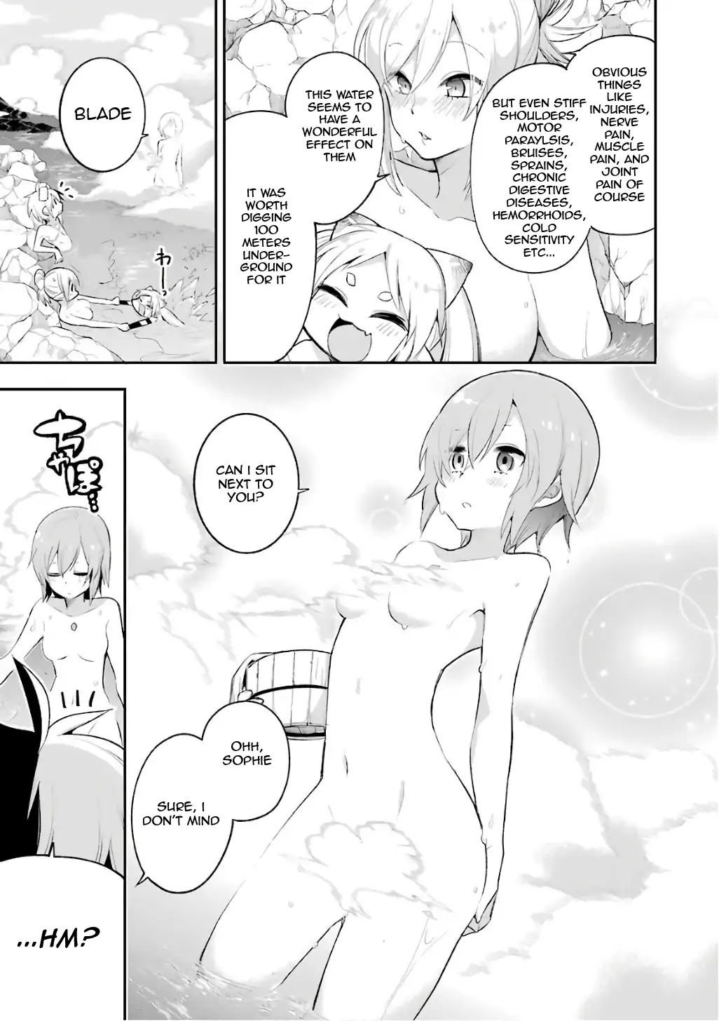 Eiyuu Kyoushitsu Vol.4 Chapter 8 page 22 - Vol.4 Chapter 8: Days of Adolescence At Rosewood Academy