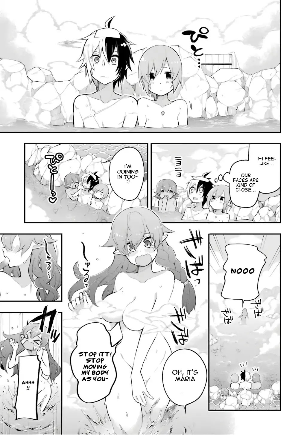 Eiyuu Kyoushitsu Vol.4 Chapter 8 page 24 - Vol.4 Chapter 8: Days of Adolescence At Rosewood Academy