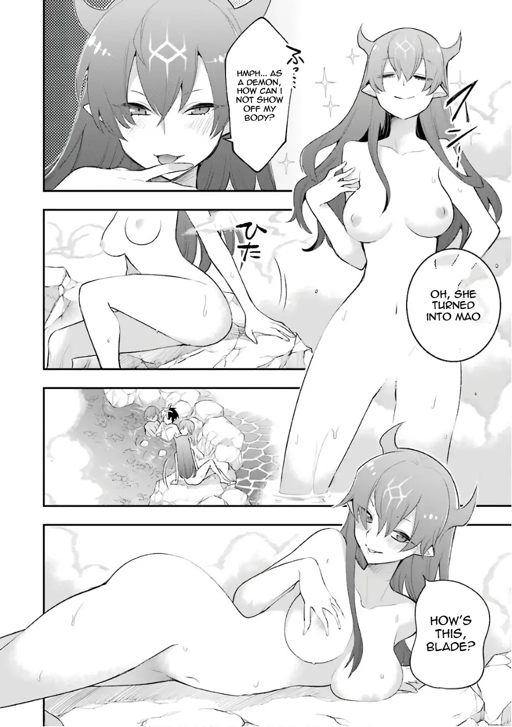 Eiyuu Kyoushitsu Vol.4 Chapter 8 page 25 - Vol.4 Chapter 8: Days of Adolescence At Rosewood Academy
