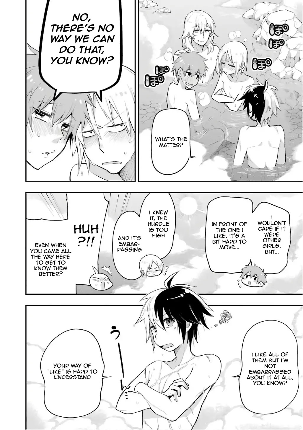 Eiyuu Kyoushitsu Vol.4 Chapter 8 page 27 - Vol.4 Chapter 8: Days of Adolescence At Rosewood Academy