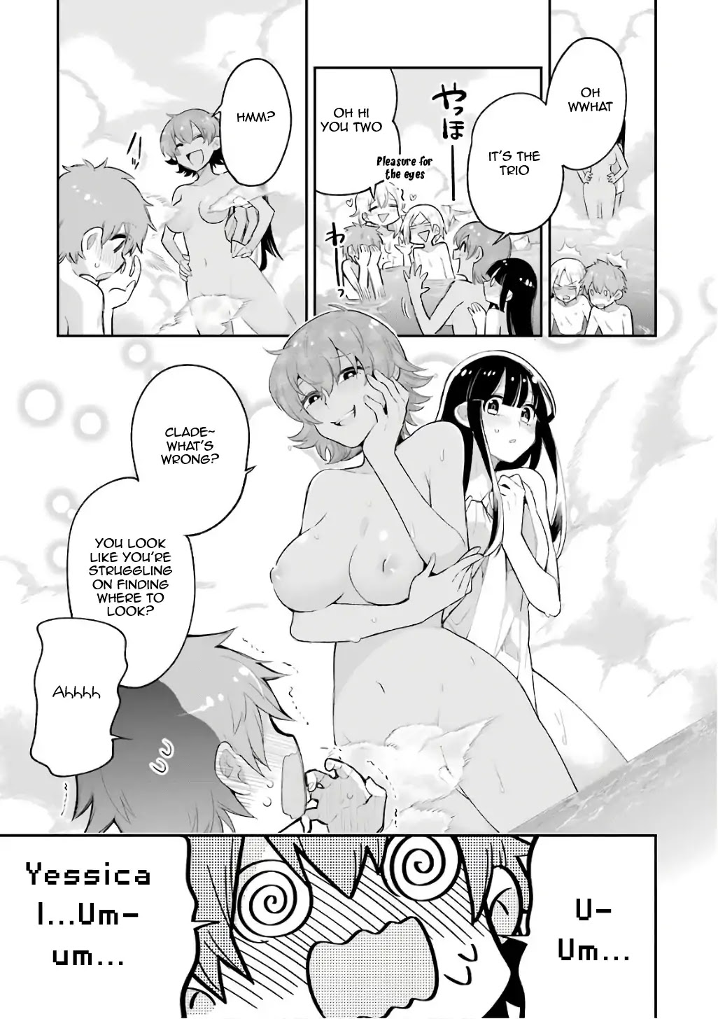 Eiyuu Kyoushitsu Vol.4 Chapter 8 page 28 - Vol.4 Chapter 8: Days of Adolescence At Rosewood Academy