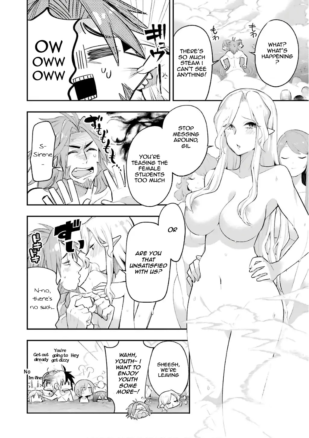 Eiyuu Kyoushitsu Vol.4 Chapter 8 page 39 - Vol.4 Chapter 8: Days of Adolescence At Rosewood Academy