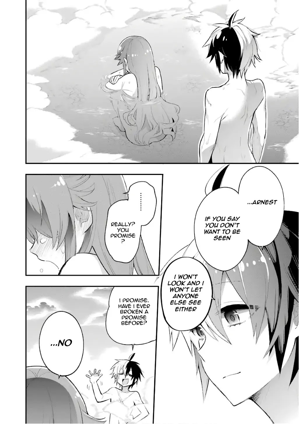 Eiyuu Kyoushitsu Vol.4 Chapter 8 page 41 - Vol.4 Chapter 8: Days of Adolescence At Rosewood Academy
