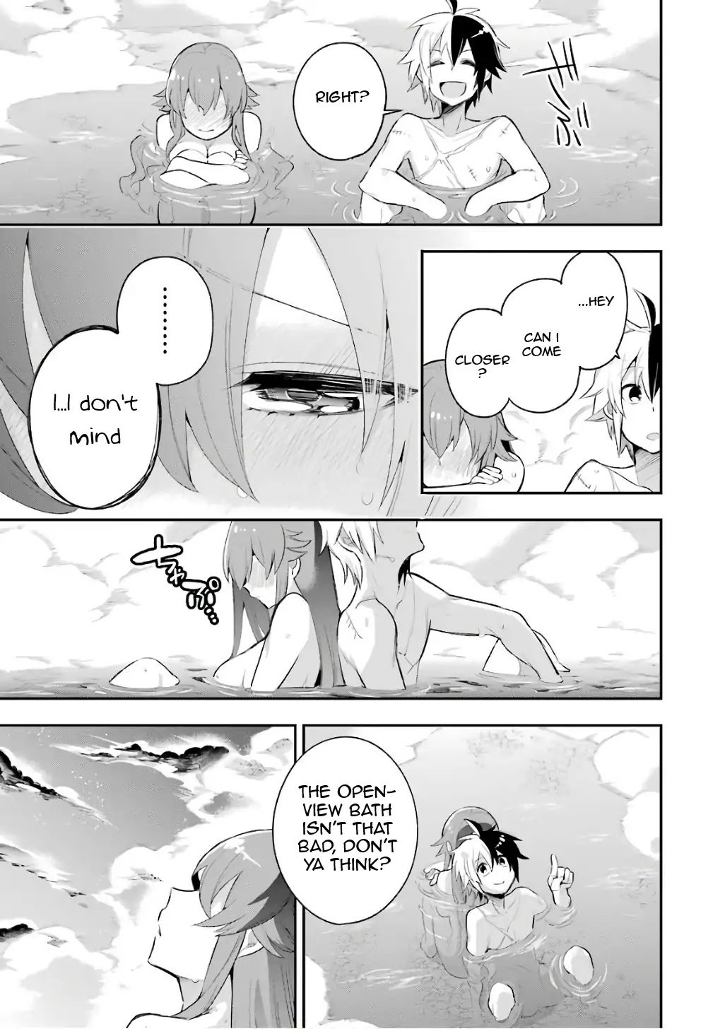 Eiyuu Kyoushitsu Vol.4 Chapter 8 page 42 - Vol.4 Chapter 8: Days of Adolescence At Rosewood Academy