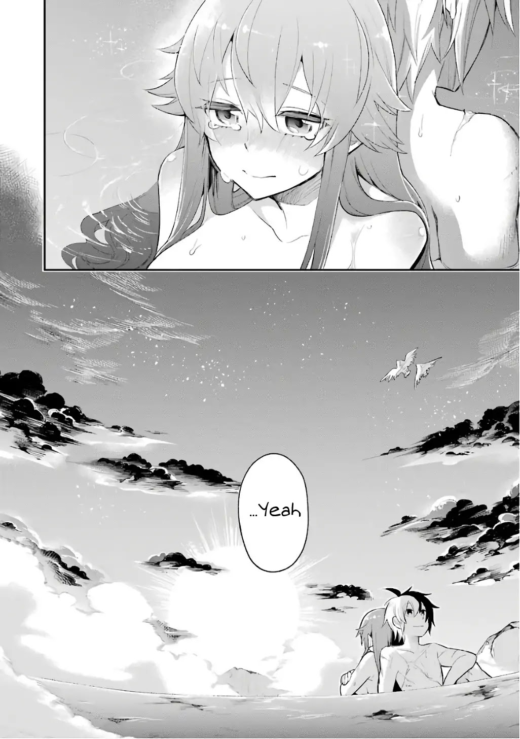 Eiyuu Kyoushitsu Vol.4 Chapter 8 page 43 - Vol.4 Chapter 8: Days of Adolescence At Rosewood Academy