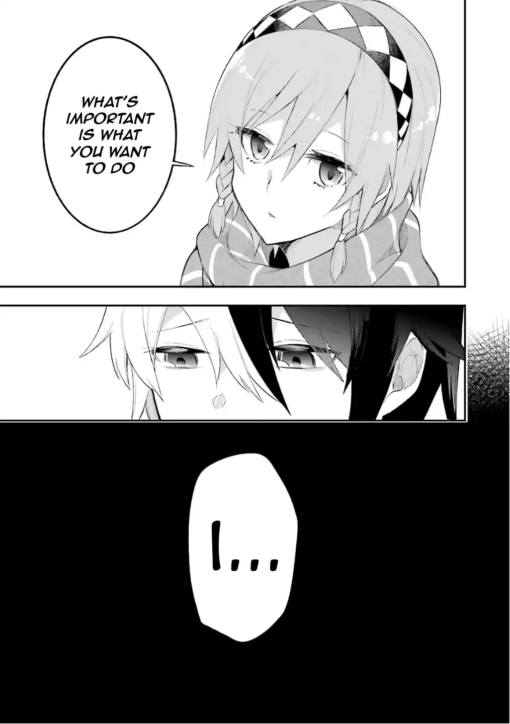 Eiyuu Kyoushitsu Chapter 4.9 page 18 - Vol.4 Chapter 9: A Duel With The King
