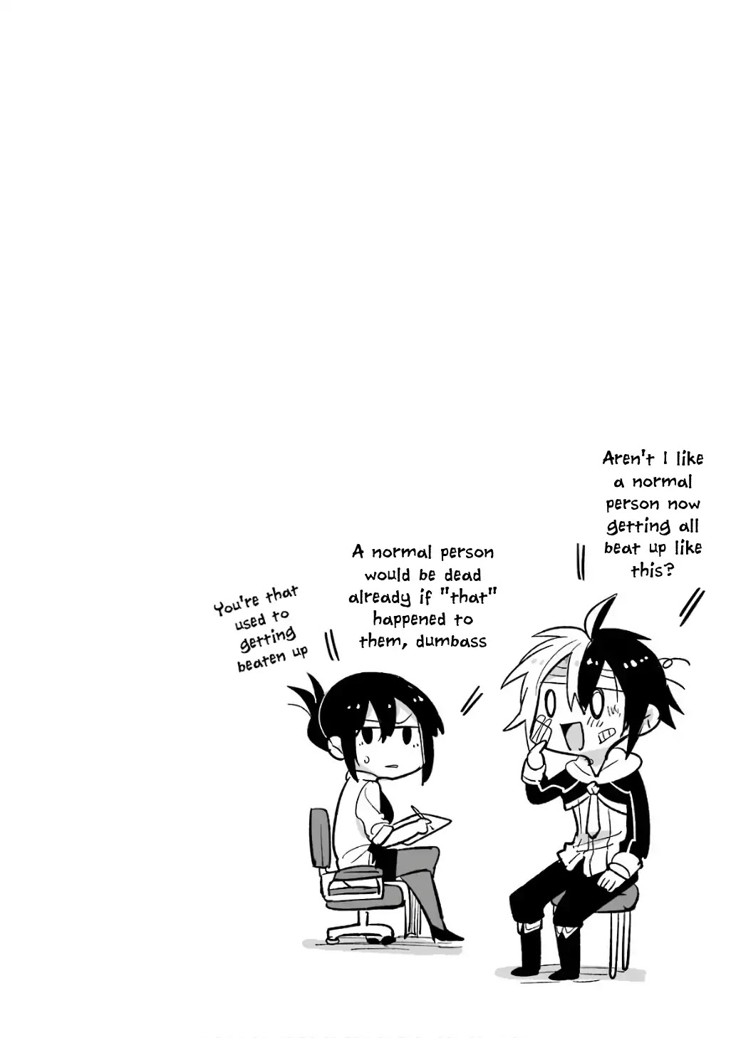 Eiyuu Kyoushitsu Chapter 4.9 page 37 - Vol.4 Chapter 9: A Duel With The King