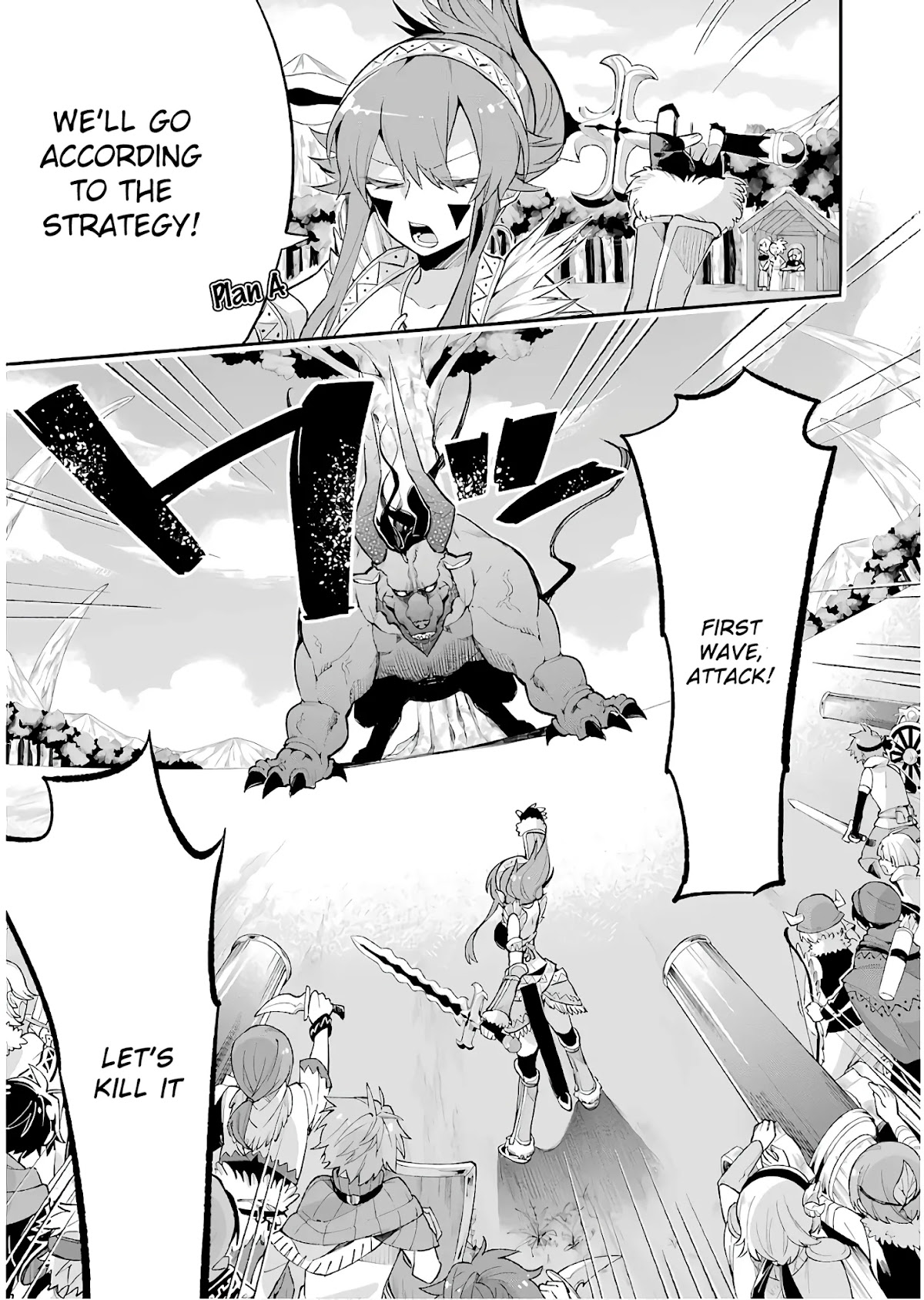 Eiyuu Kyoushitsu Chapter 5.11-2 page 11 - Vol.5 Chapter 11.2: An Encounter With Something That Tastes Better Than Me II