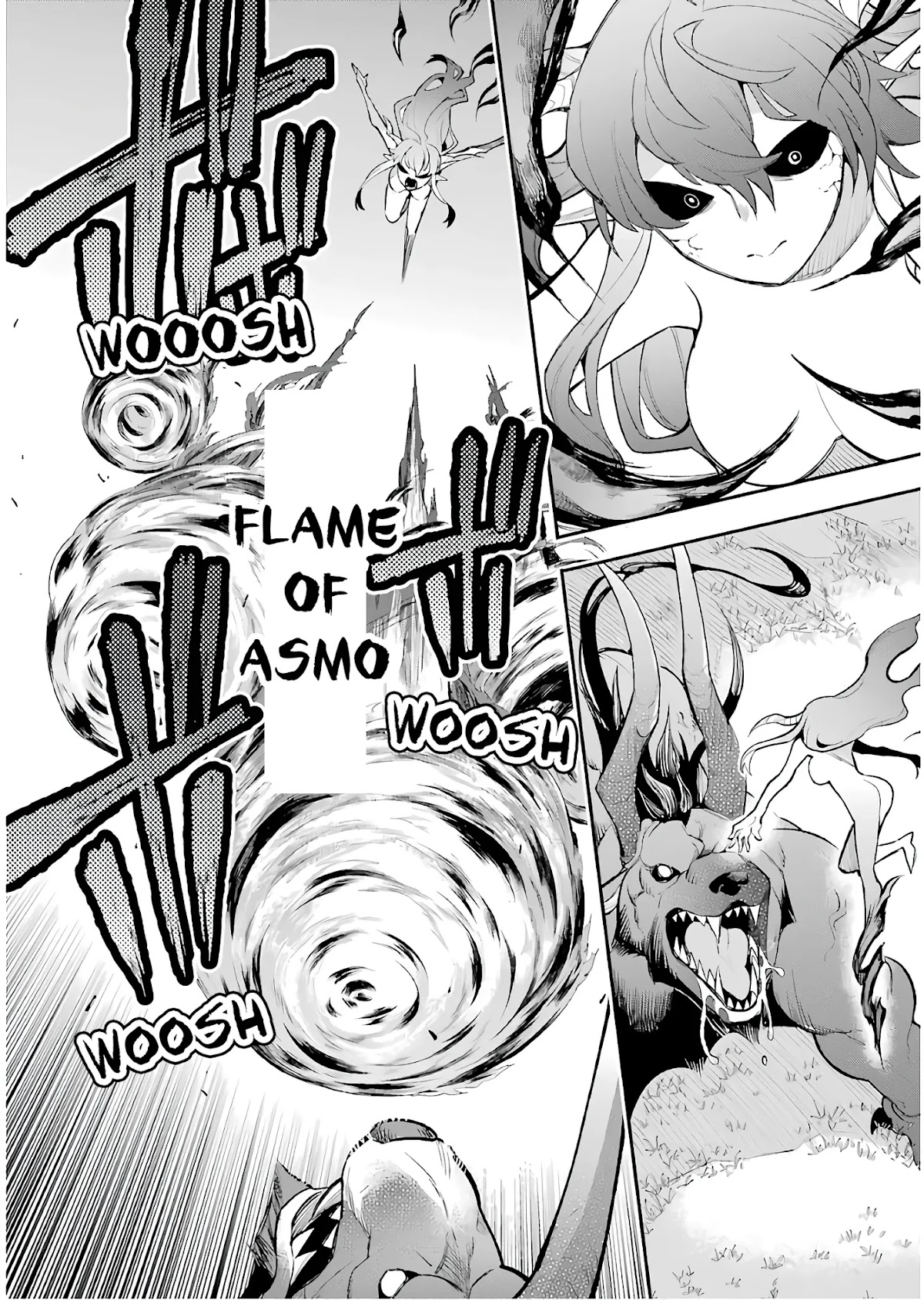 Eiyuu Kyoushitsu Chapter 5.11-2 page 14 - Vol.5 Chapter 11.2: An Encounter With Something That Tastes Better Than Me II