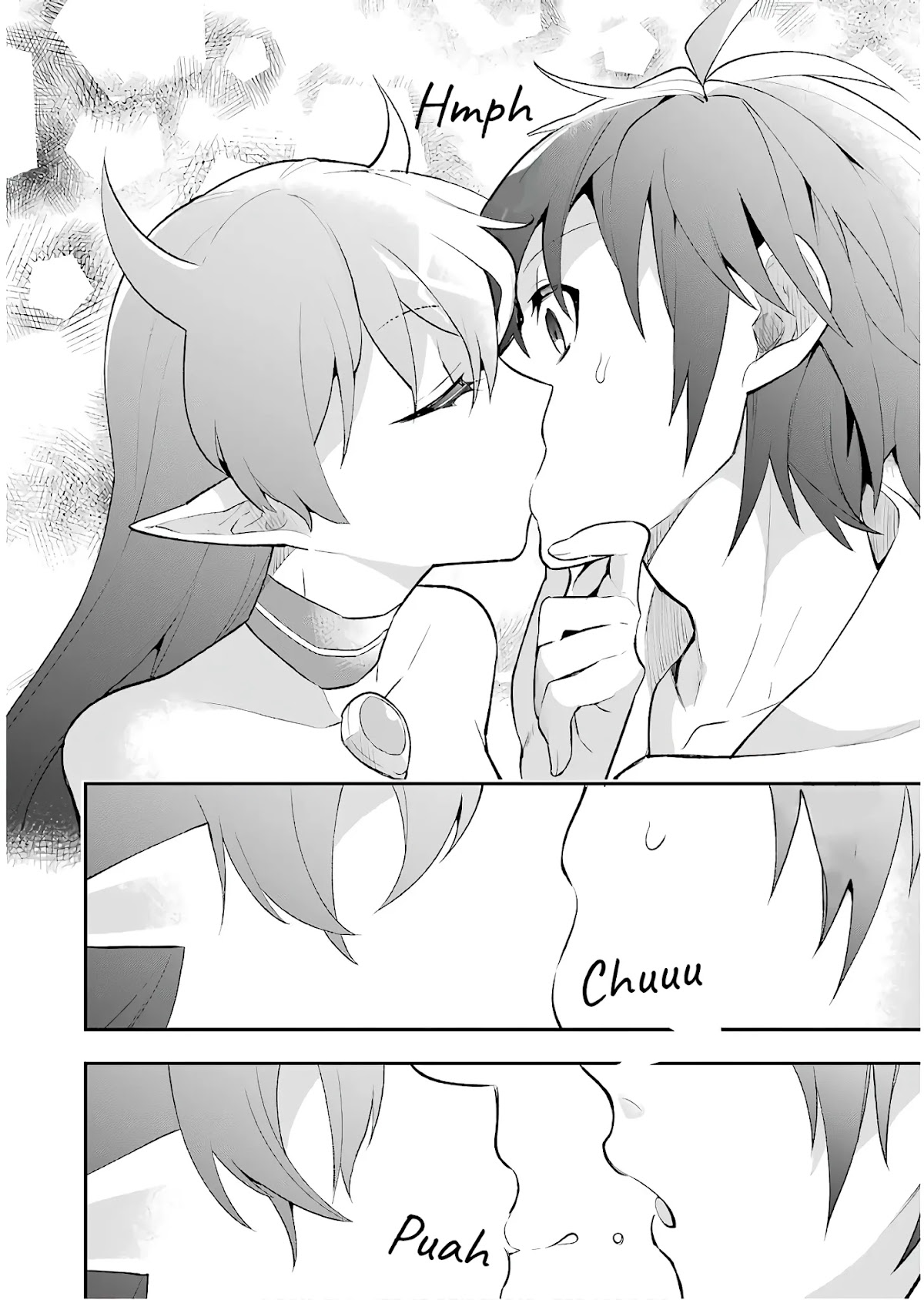 Eiyuu Kyoushitsu Chapter 5.11-2 page 20 - Vol.5 Chapter 11.2: An Encounter With Something That Tastes Better Than Me II