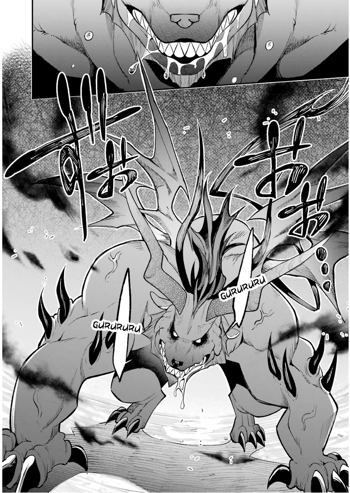 Eiyuu Kyoushitsu Chapter 5.11-2 page 26 - Vol.5 Chapter 11.2: An Encounter With Something That Tastes Better Than Me II