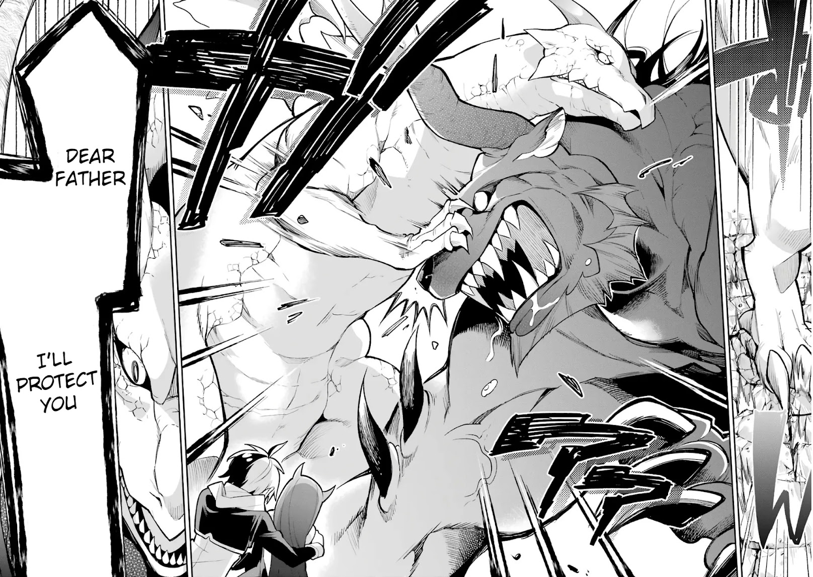 Eiyuu Kyoushitsu Chapter 5.11-2 page 31 - Vol.5 Chapter 11.2: An Encounter With Something That Tastes Better Than Me II