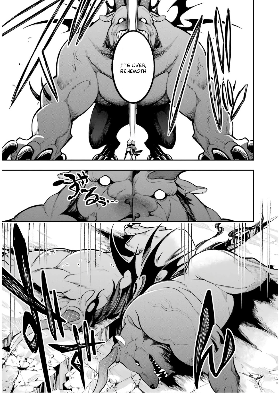 Eiyuu Kyoushitsu Chapter 5.11-2 page 37 - Vol.5 Chapter 11.2: An Encounter With Something That Tastes Better Than Me II