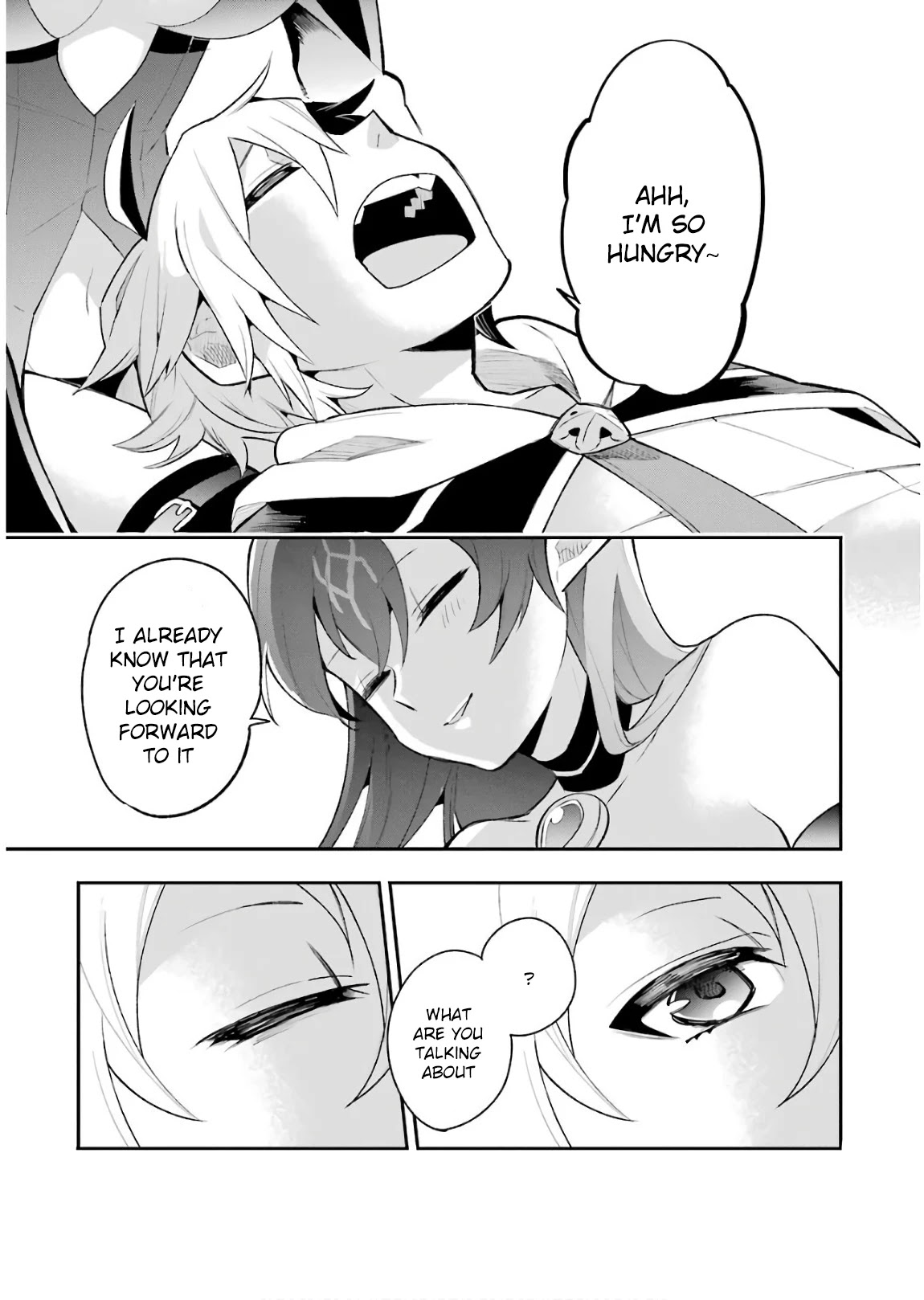 Eiyuu Kyoushitsu Chapter 5.11-2 page 39 - Vol.5 Chapter 11.2: An Encounter With Something That Tastes Better Than Me II