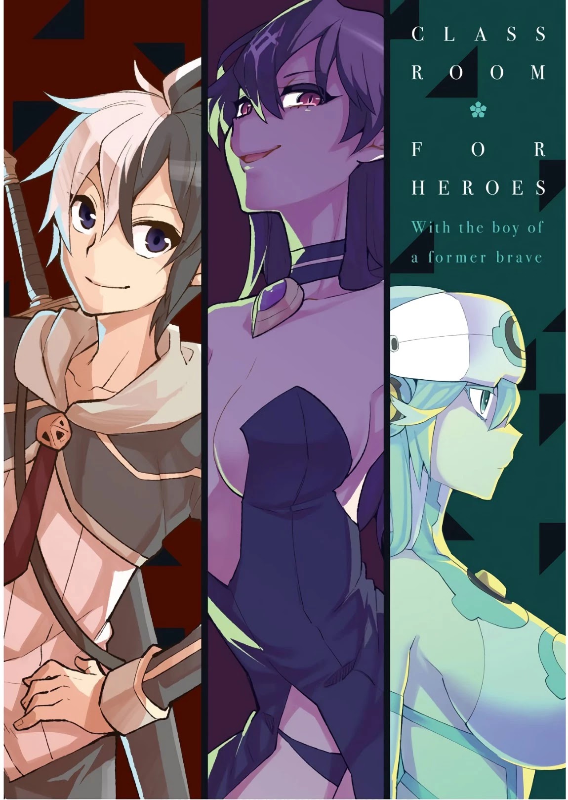 Eiyuu Kyoushitsu Chapter 5.11-2 page 4 - Vol.5 Chapter 11.2: An Encounter With Something That Tastes Better Than Me II