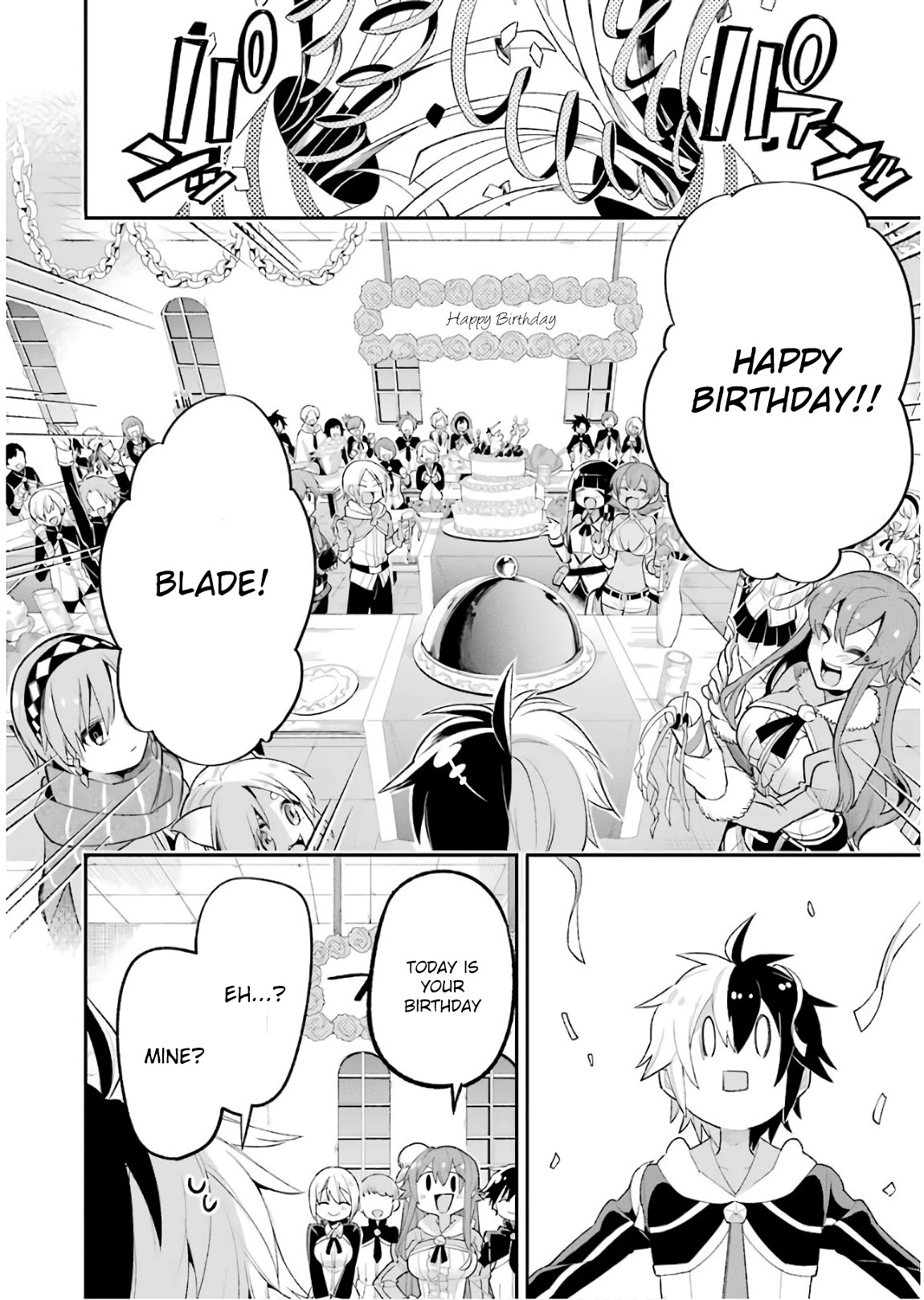 Eiyuu Kyoushitsu Chapter 5.11-2 page 42 - Vol.5 Chapter 11.2: An Encounter With Something That Tastes Better Than Me II