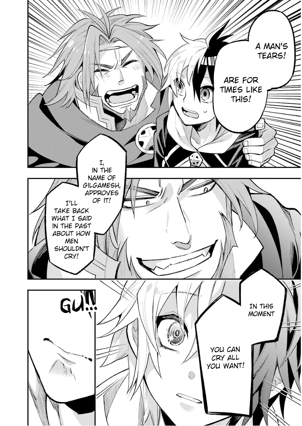 Eiyuu Kyoushitsu Chapter 5.11-2 page 46 - Vol.5 Chapter 11.2: An Encounter With Something That Tastes Better Than Me II