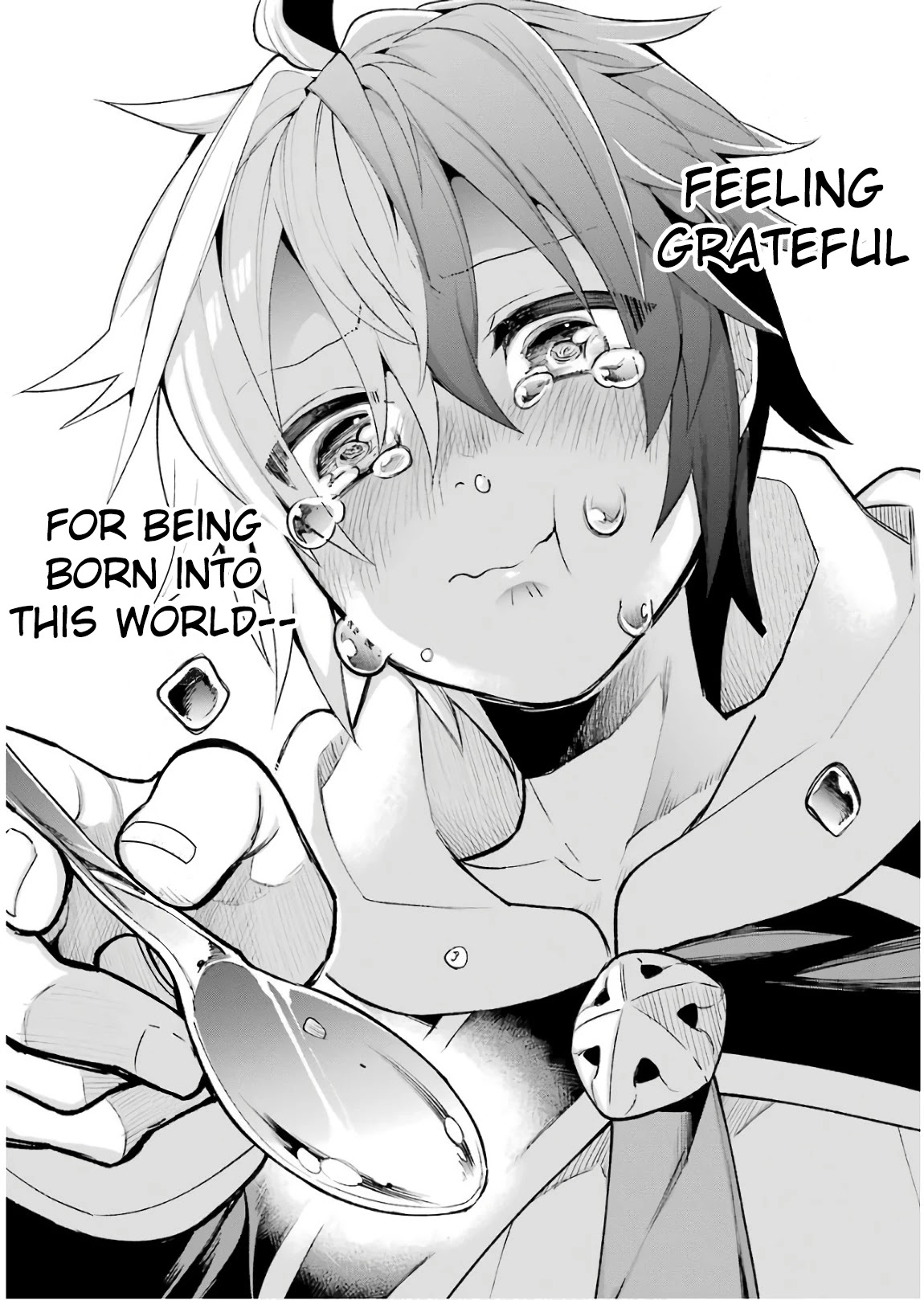 Eiyuu Kyoushitsu Chapter 5.11-2 page 48 - Vol.5 Chapter 11.2: An Encounter With Something That Tastes Better Than Me II