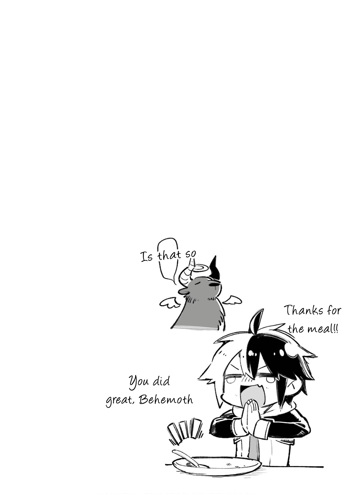 Eiyuu Kyoushitsu Chapter 5.11-2 page 49 - Vol.5 Chapter 11.2: An Encounter With Something That Tastes Better Than Me II