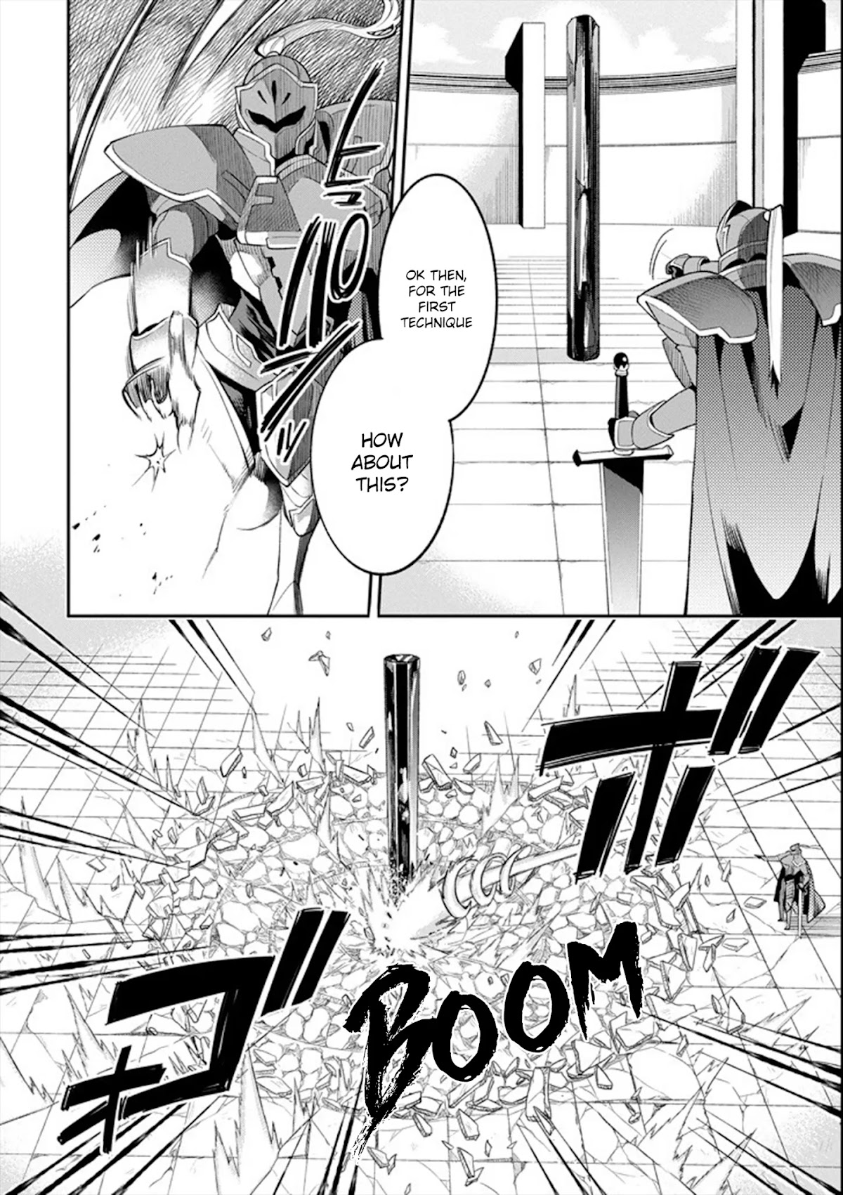 Eiyuu Kyoushitsu Chapter 5.12 page 17 - Vol.5 Chapter 12: The Majestic Appearance