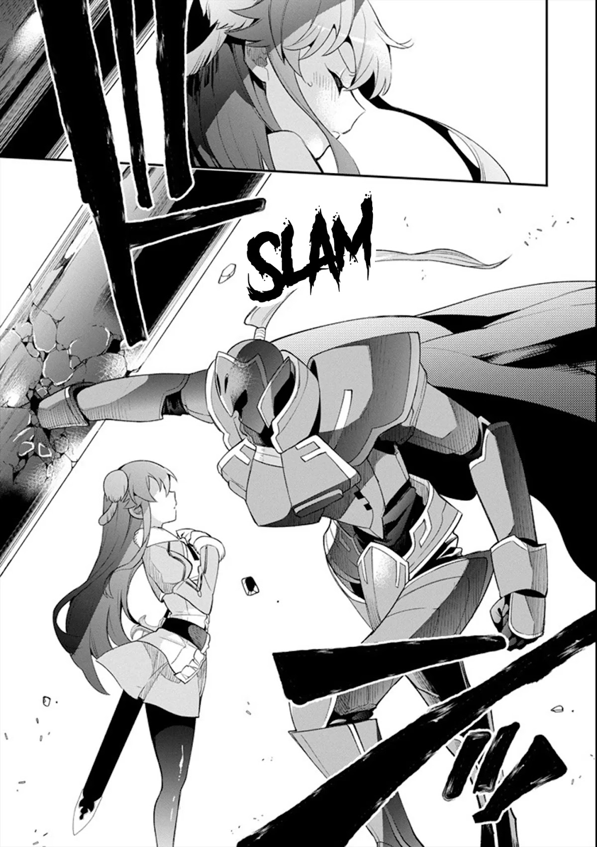 Eiyuu Kyoushitsu Chapter 5.12 page 22 - Vol.5 Chapter 12: The Majestic Appearance