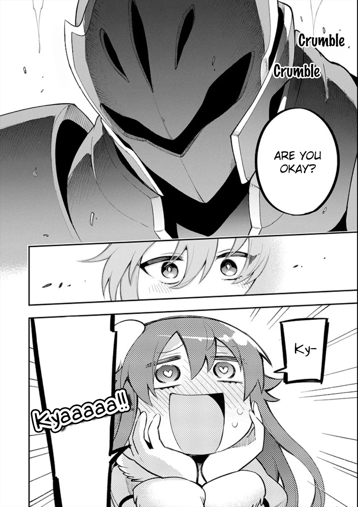 Eiyuu Kyoushitsu Chapter 5.12 page 23 - Vol.5 Chapter 12: The Majestic Appearance