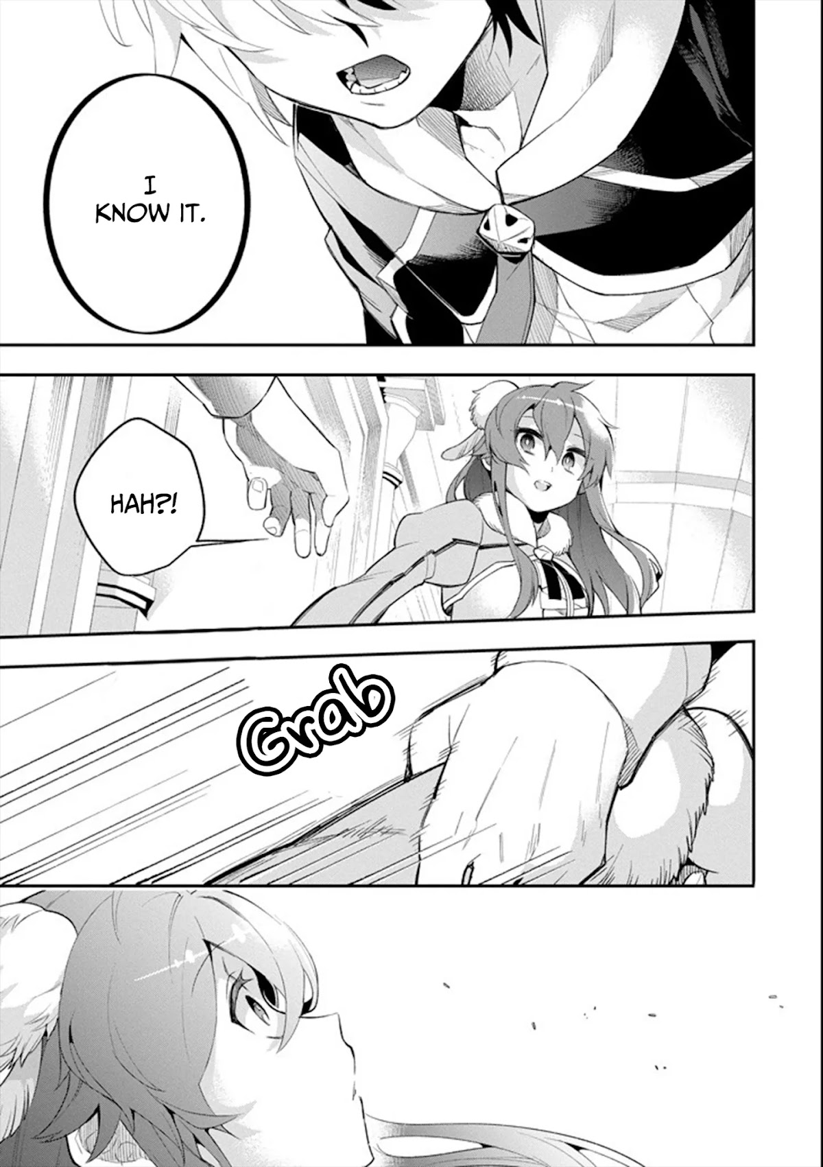 Eiyuu Kyoushitsu Chapter 5.12 page 26 - Vol.5 Chapter 12: The Majestic Appearance