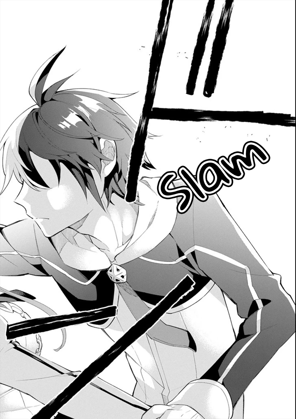 Eiyuu Kyoushitsu Chapter 5.12 page 27 - Vol.5 Chapter 12: The Majestic Appearance