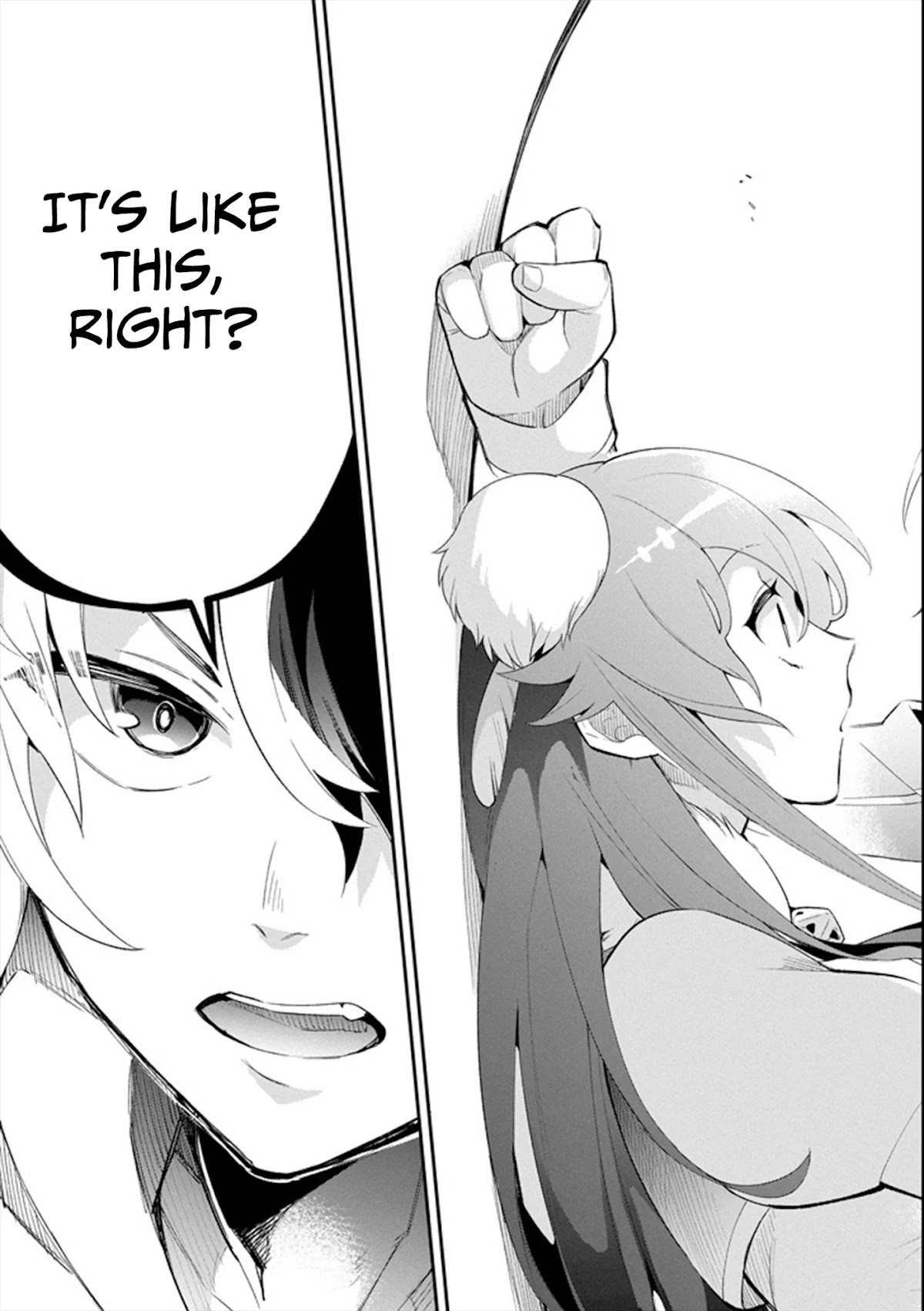 Eiyuu Kyoushitsu Chapter 5.12 page 28 - Vol.5 Chapter 12: The Majestic Appearance