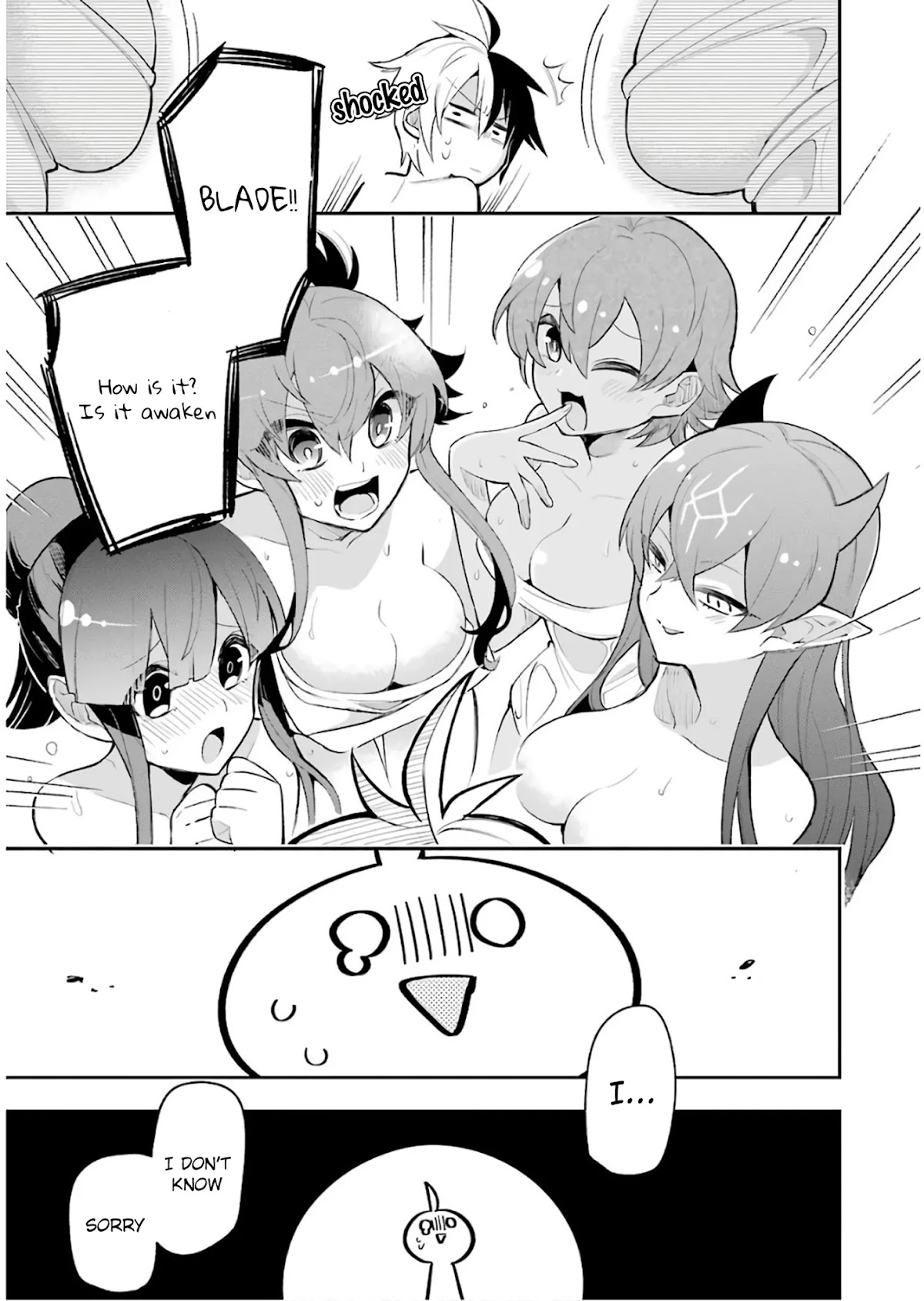 Eiyuu Kyoushitsu Vol.5 Chapter 13 page 11 - Vol.5 Chapter 13: Sexual Awakening