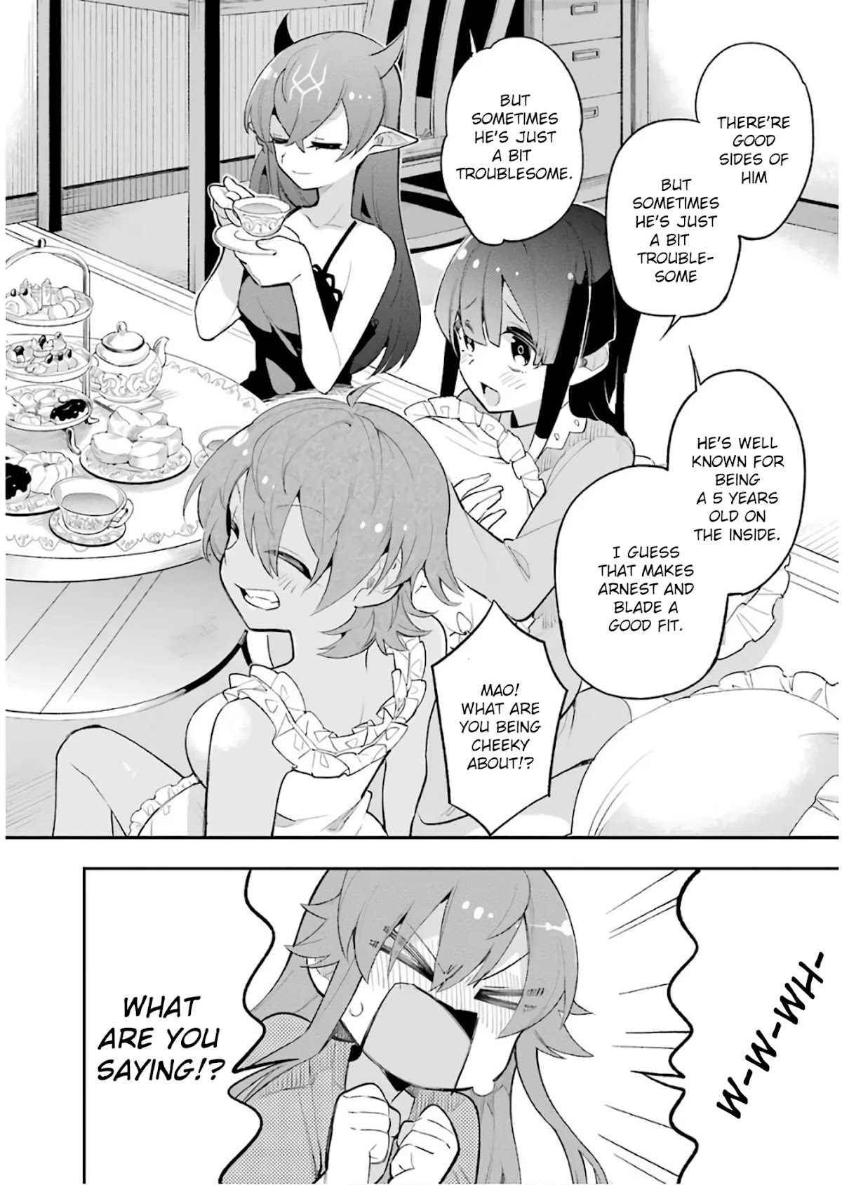 Eiyuu Kyoushitsu Vol.5 Chapter 13 page 2 - Vol.5 Chapter 13: Sexual Awakening