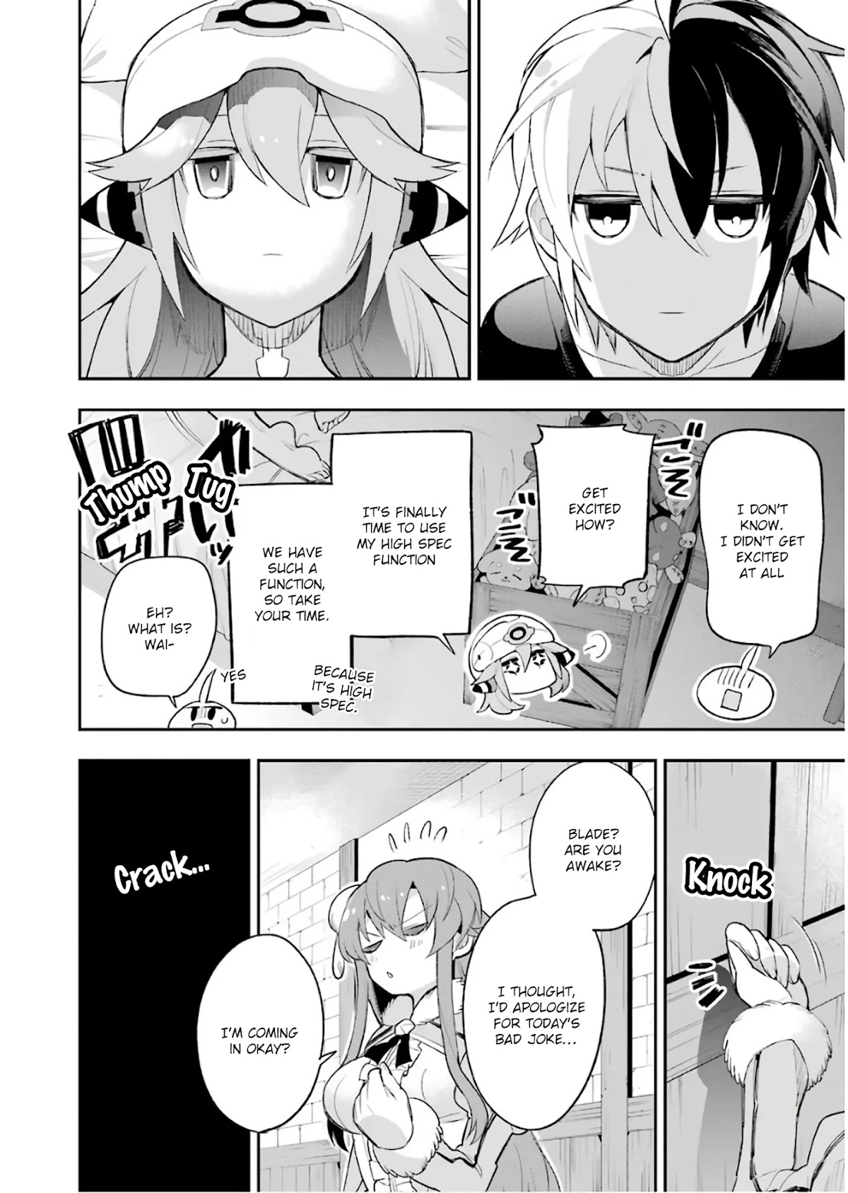 Eiyuu Kyoushitsu Vol.5 Chapter 13 page 22 - Vol.5 Chapter 13: Sexual Awakening