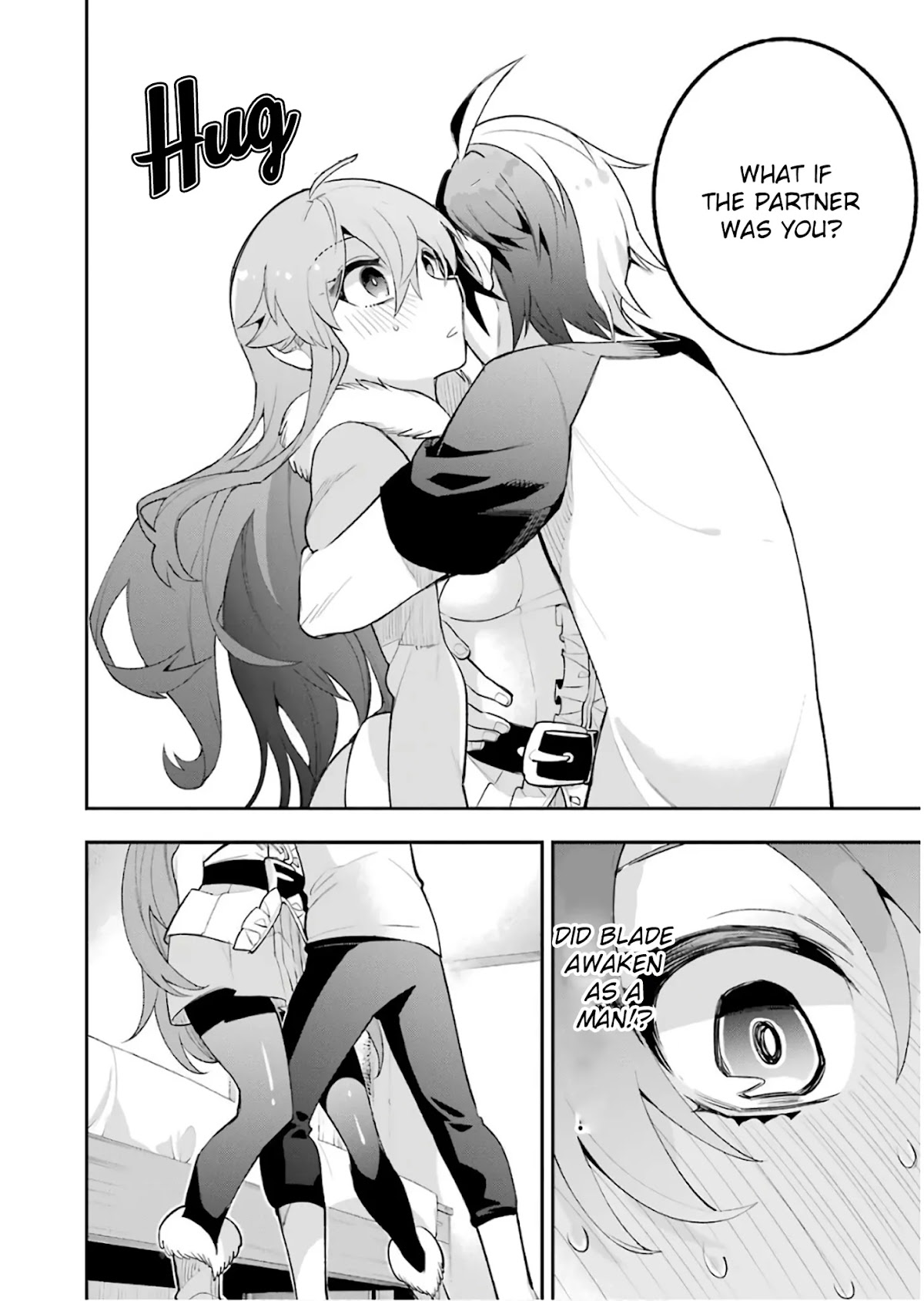 Eiyuu Kyoushitsu Vol.5 Chapter 13 page 26 - Vol.5 Chapter 13: Sexual Awakening