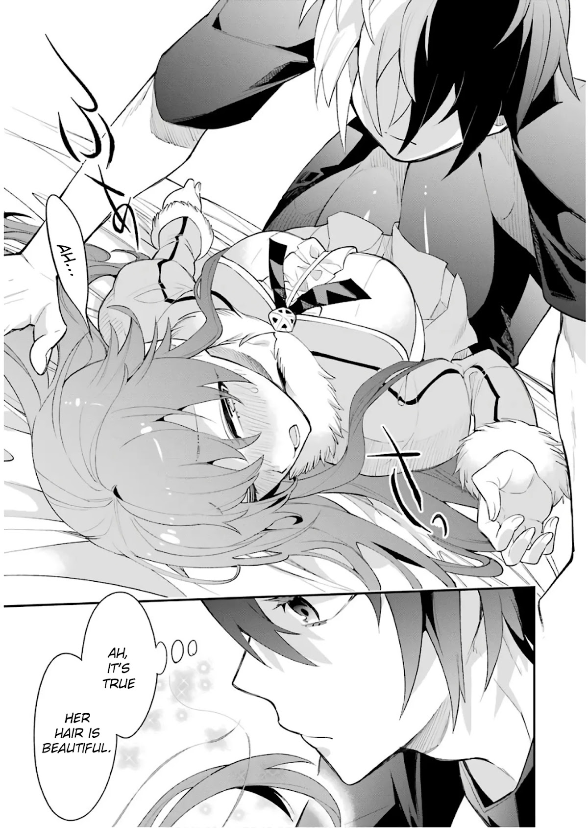 Eiyuu Kyoushitsu Vol.5 Chapter 13 page 27 - Vol.5 Chapter 13: Sexual Awakening