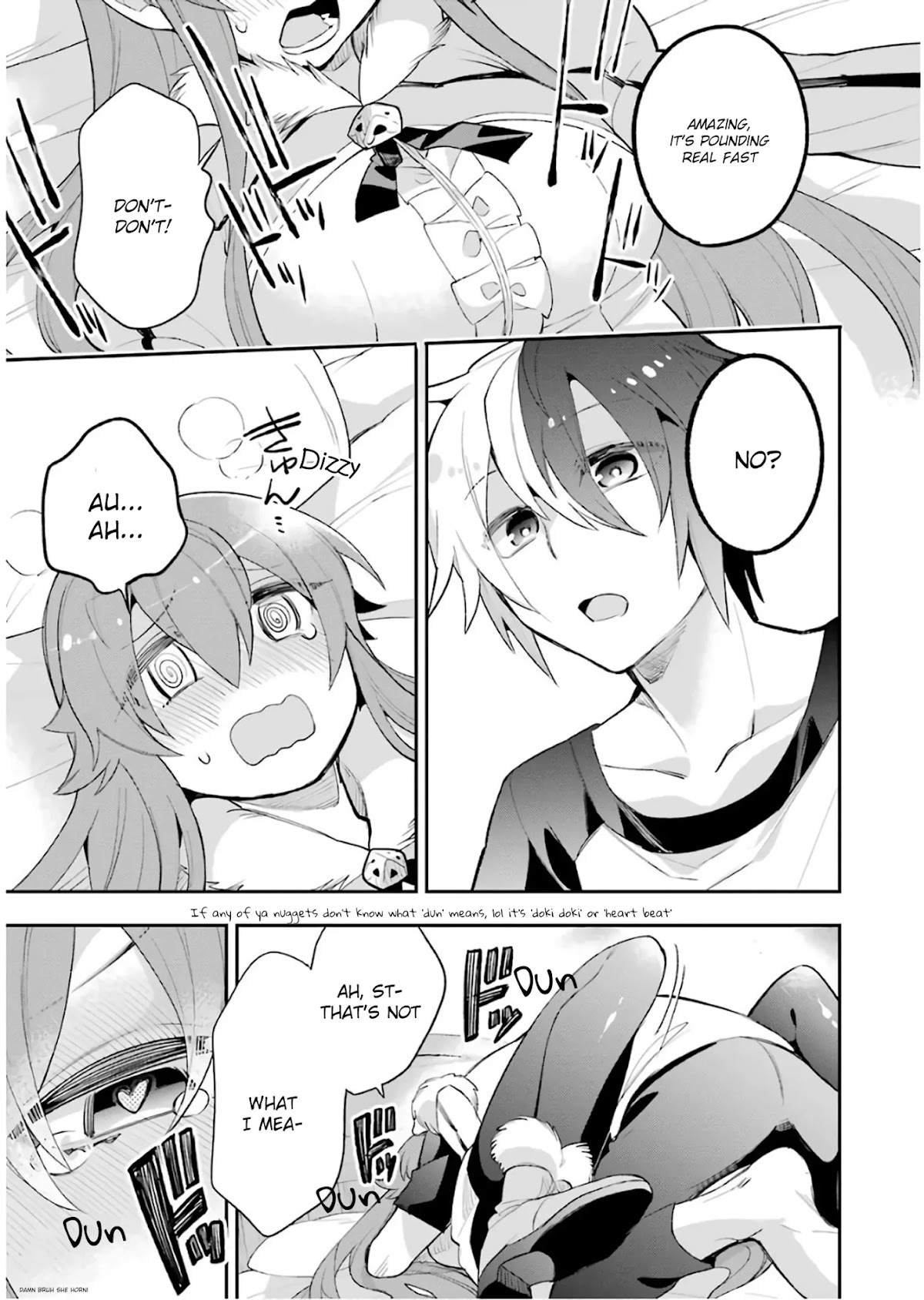Eiyuu Kyoushitsu Vol.5 Chapter 13 page 29 - Vol.5 Chapter 13: Sexual Awakening